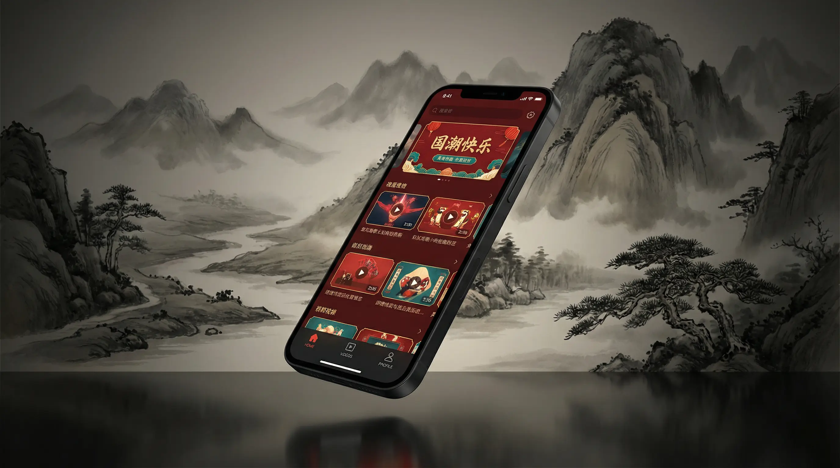 绝世高手陈扬最新更新节目 移动端APP界面展示